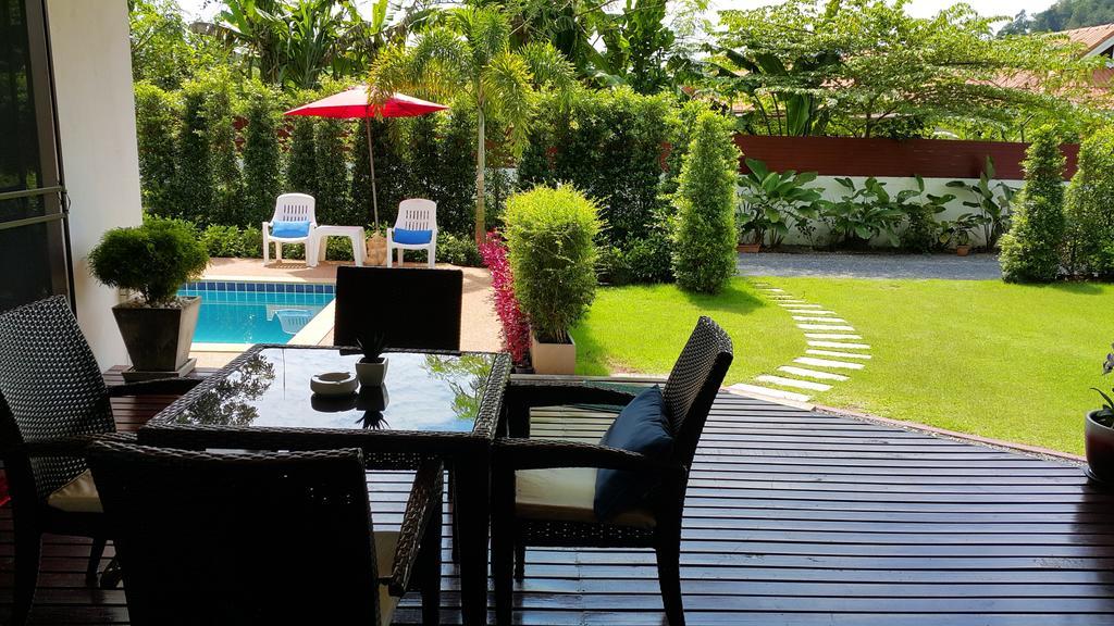Banburi Villa Ao Nang Room photo