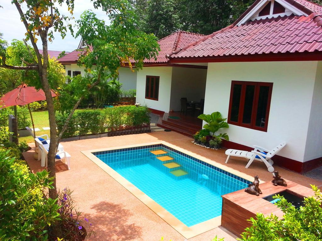 Banburi Villa Ao Nang Exterior photo
