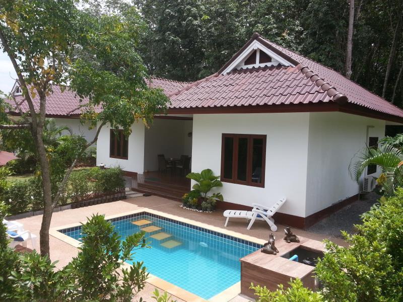 Banburi Villa Ao Nang Exterior photo