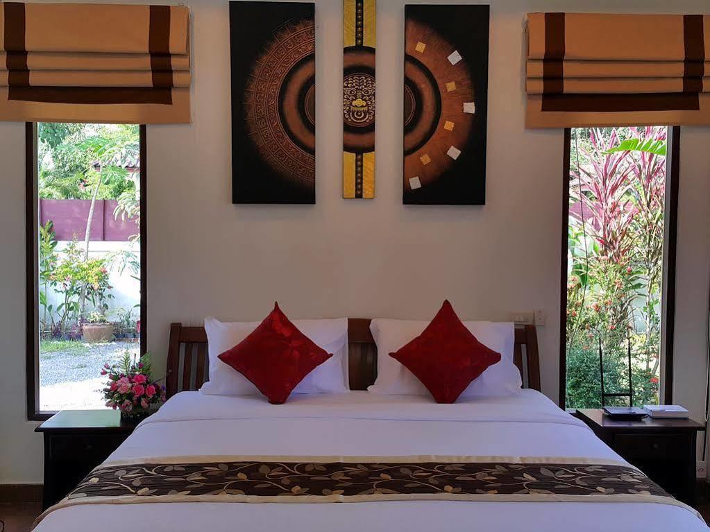 Banburi Villa Ao Nang Exterior photo